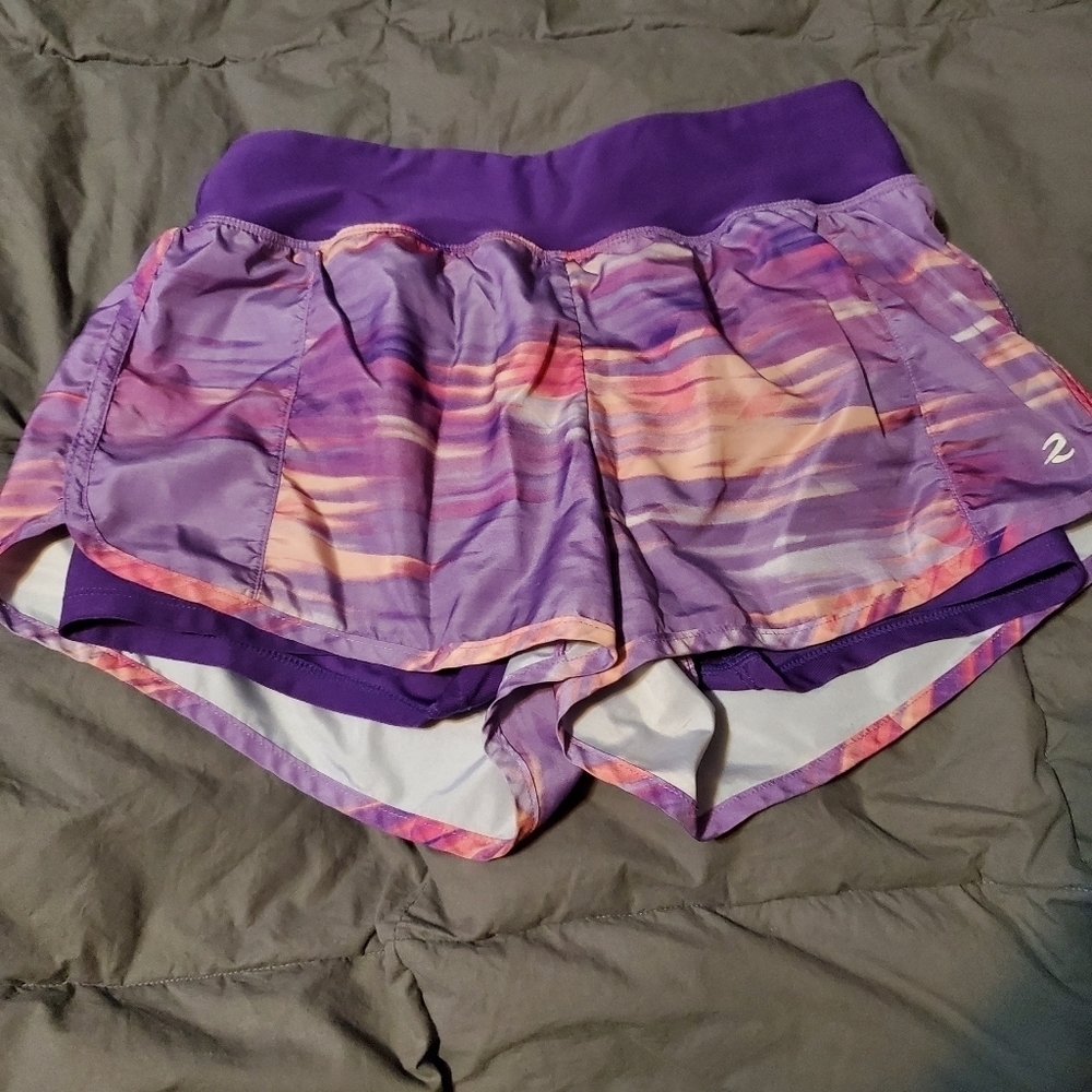 ENERGY zone performance shorts